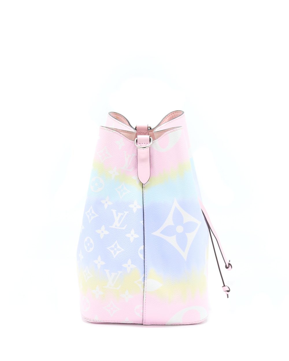 AAA Replica Louis Vuitton LV NEO NOE MONOGRAM ESCALE PASTEL MULTICOLOURED SHW