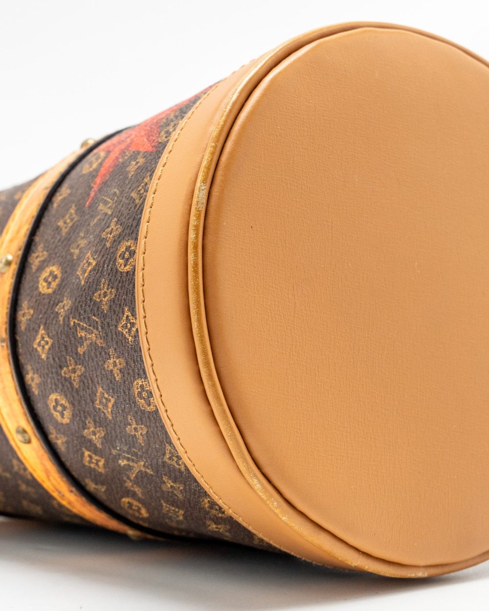 AAA Replica Louis Vuitton LV DUFFLE BAG LIMITED EDITION MONOGRAM CANVAS MULTICOLOUR SHW