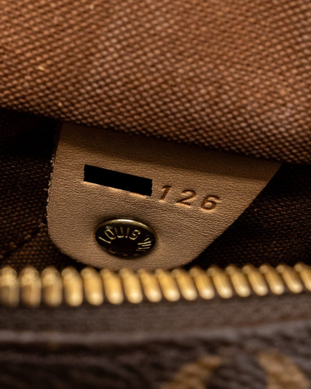 AAA Replica Louis Vuitton LV SPEEDY BANDOULIERE 25 MONOGRAM CANVAS GHW