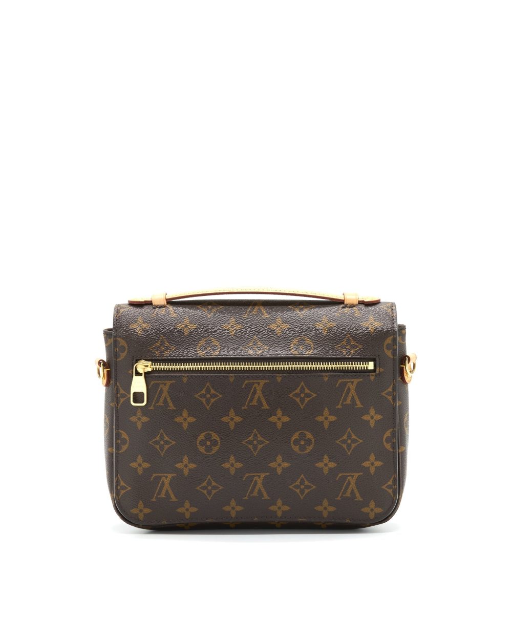 AAA Replica Louis Vuitton LV POCHETTE METIS MONOGRAM CANVAS