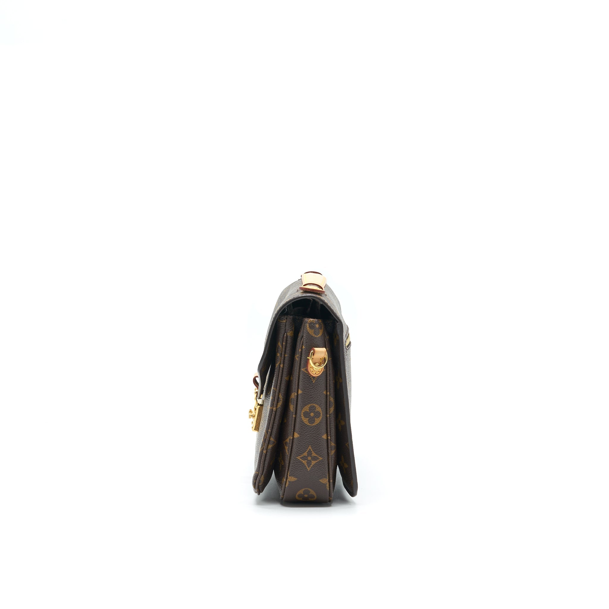 AAA Replica Louis Vuitton LV POCHETTE METIS MONOGRAM CANVAS