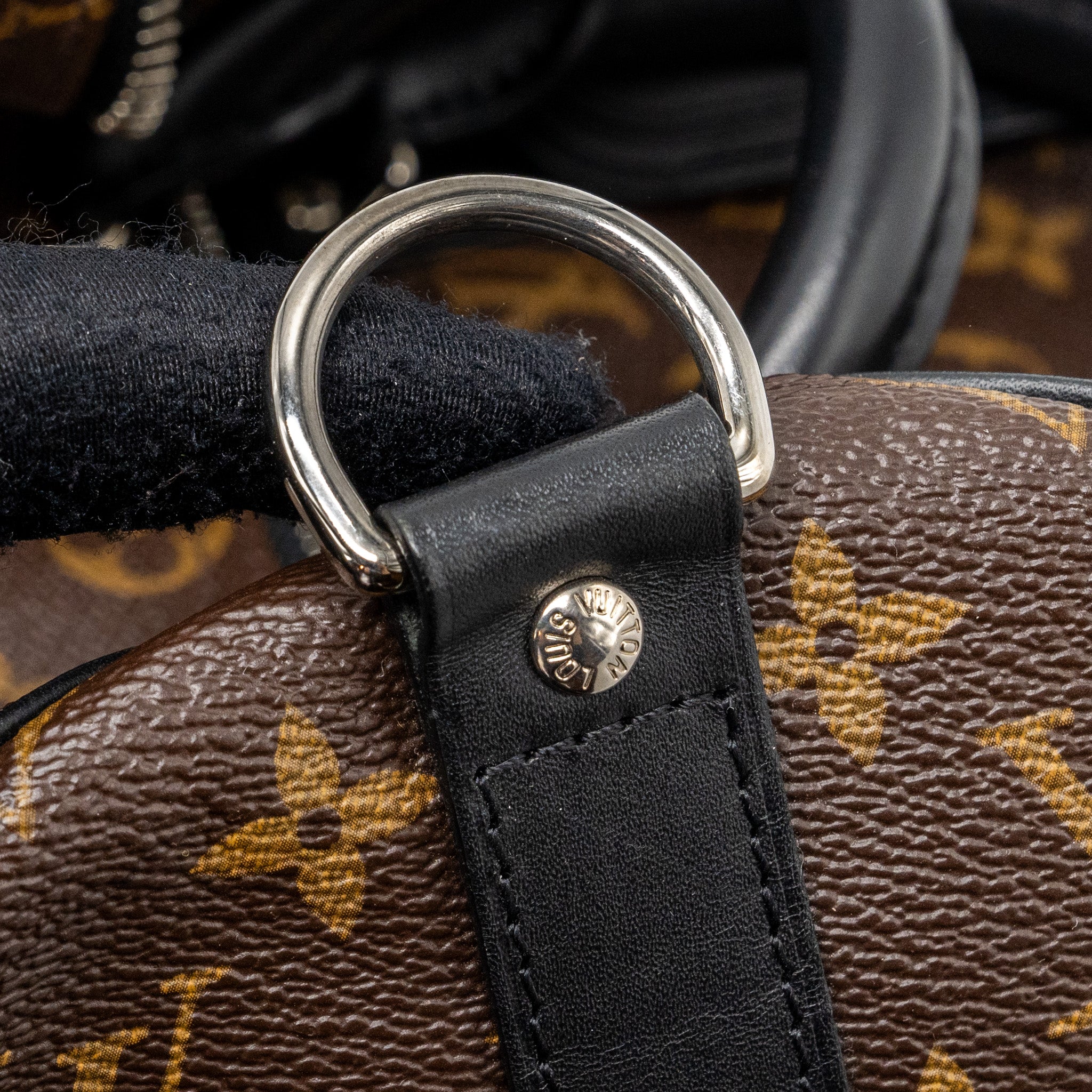 AAA Replica Louis Vuitton LV KEEPALL 45 MONOGRAM CANVAS SHW