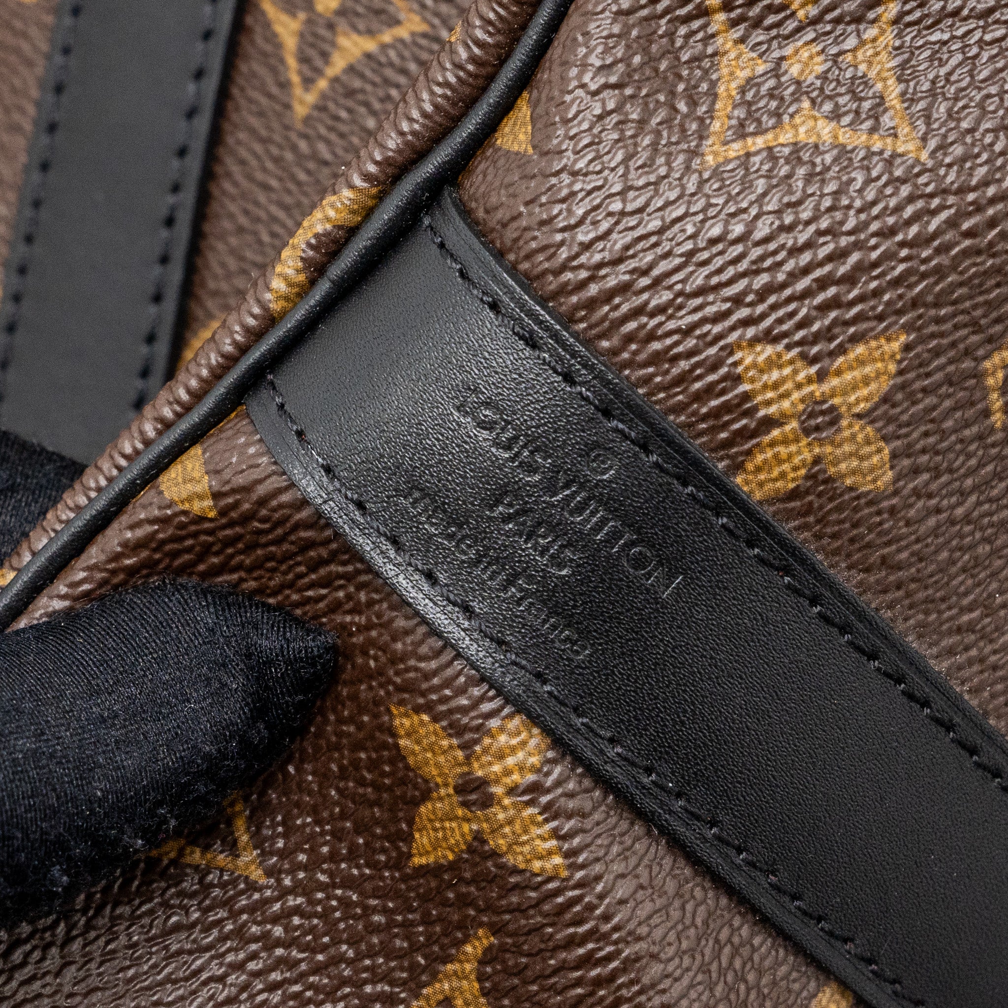 AAA Replica Louis Vuitton LV KEEPALL 45 MONOGRAM CANVAS SHW