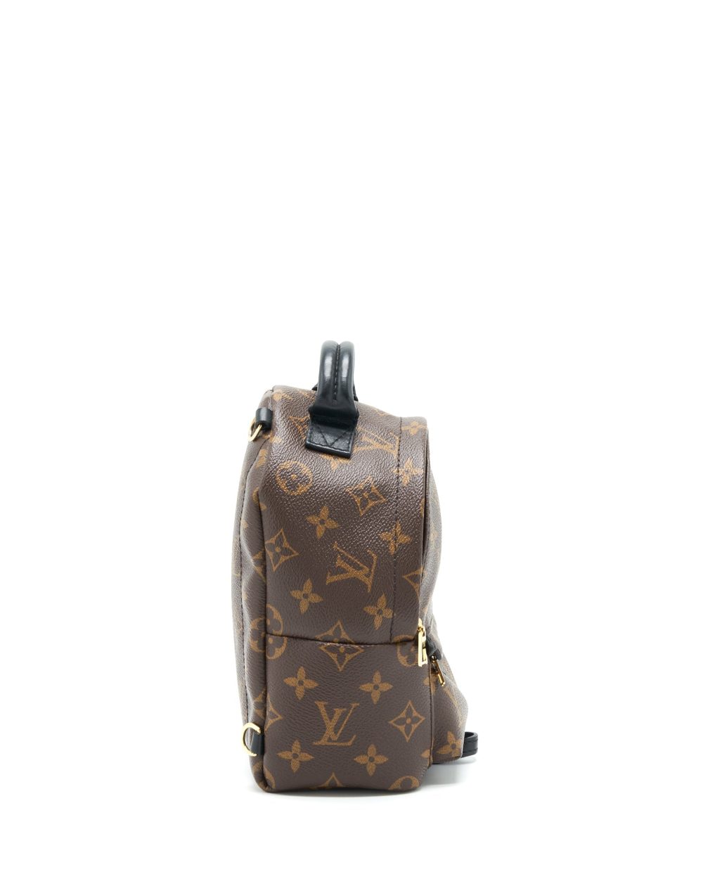 AAA Replica Louis Vuitton LV SPRING MINI BACKPACK MONOGRAM CANVAS