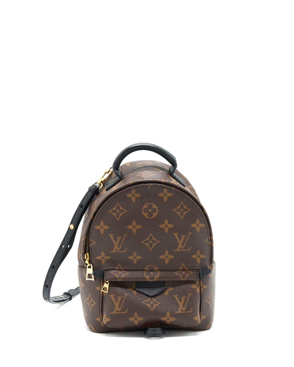 AAA Replica Louis Vuitton LV SPRING MINI BACKPACK MONOGRAM CANVAS