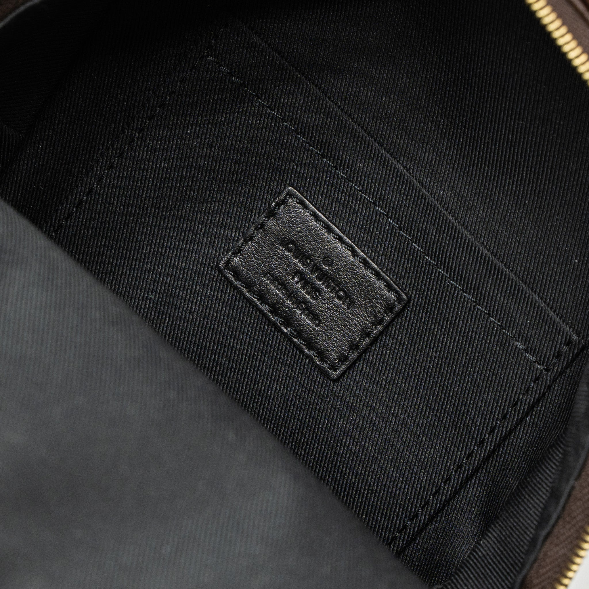 AAA Replica Louis Vuitton LV MINI PALM SPRING BACKPACK MONOGRAM CANVAS GHW (NEW VERSION)