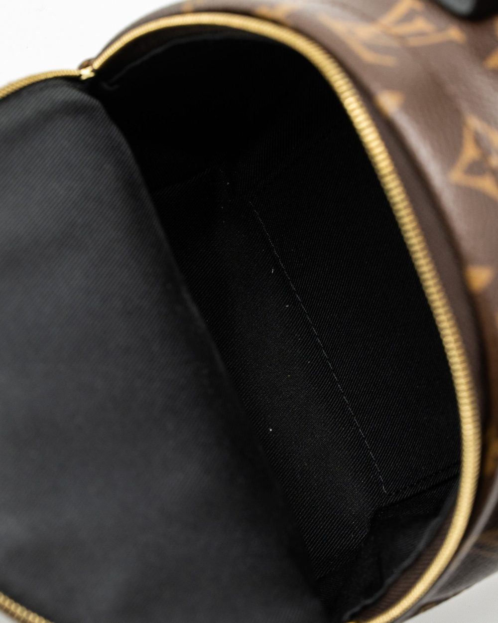 AAA Replica Louis Vuitton LV MINI PALM SPRING BACKPACK MONOGRAM CANVAS GHW (NEW VERSION)