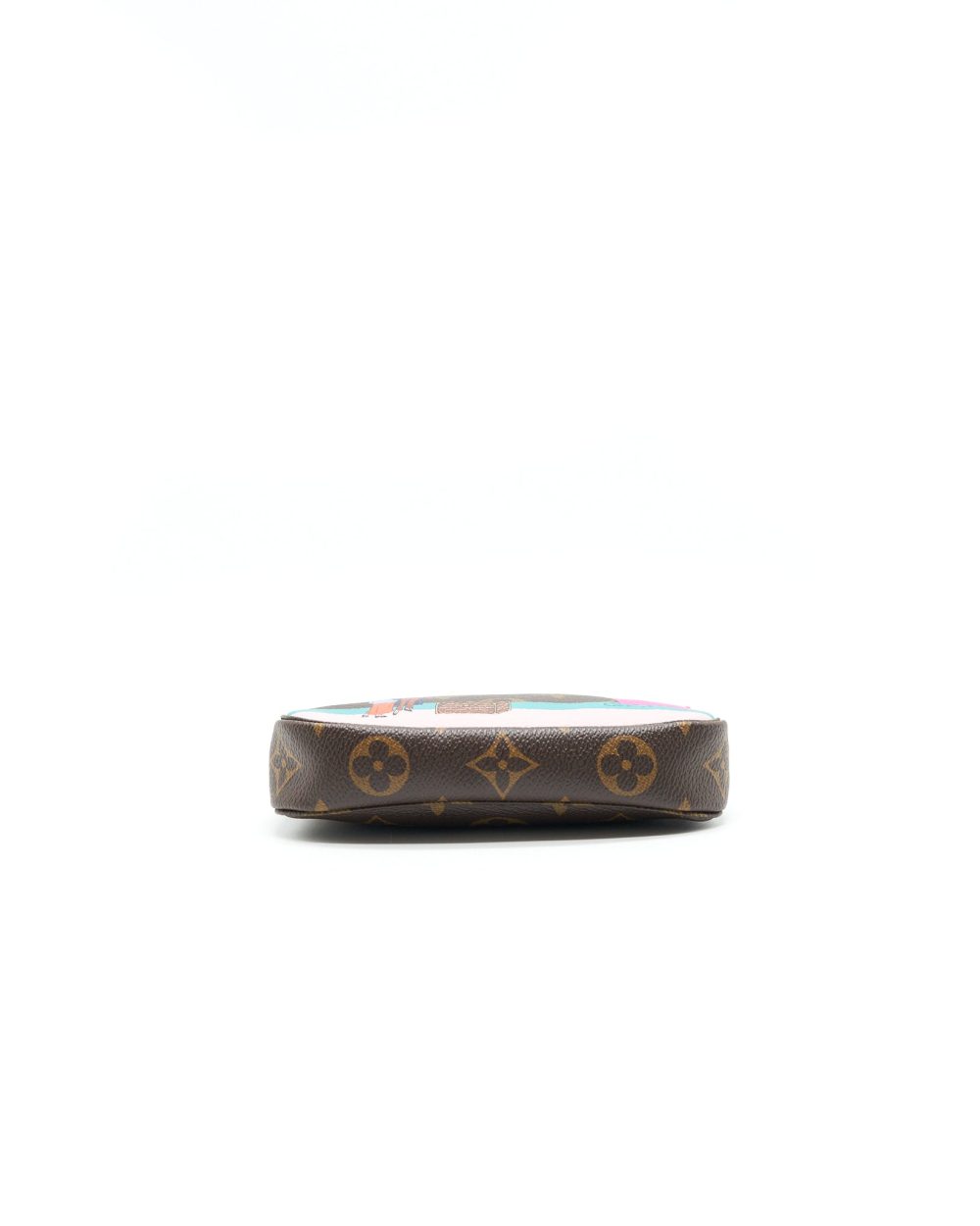 AAA Replica Louis Vuitton LV MINI POCHETTE MONOGRAM CANVAS LIMITED EDITION