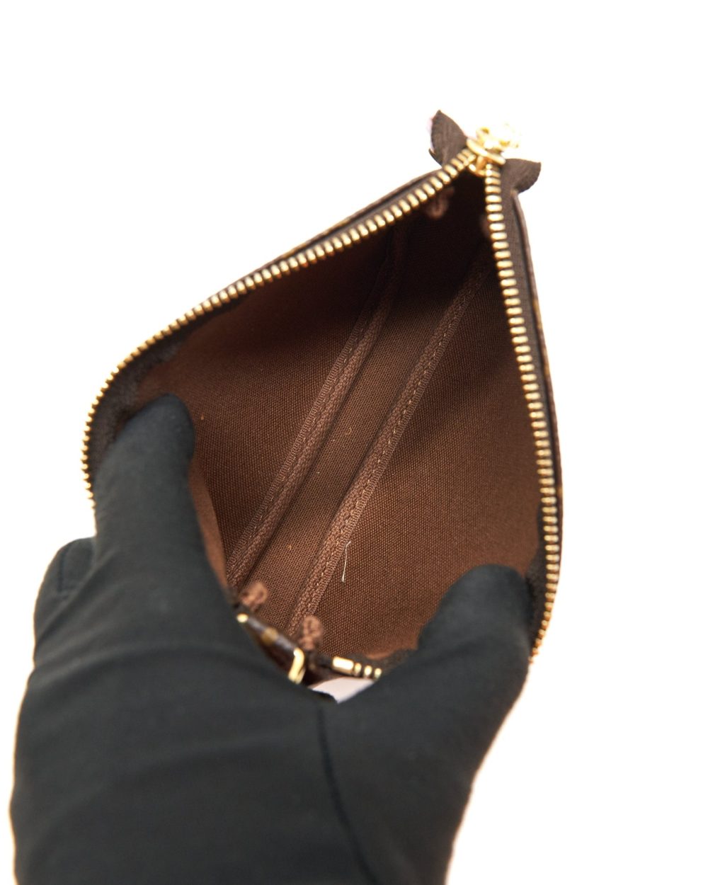 AAA Replica Louis Vuitton LV MINI POCHETTE MONOGRAM CANVAS LIMITED EDITION