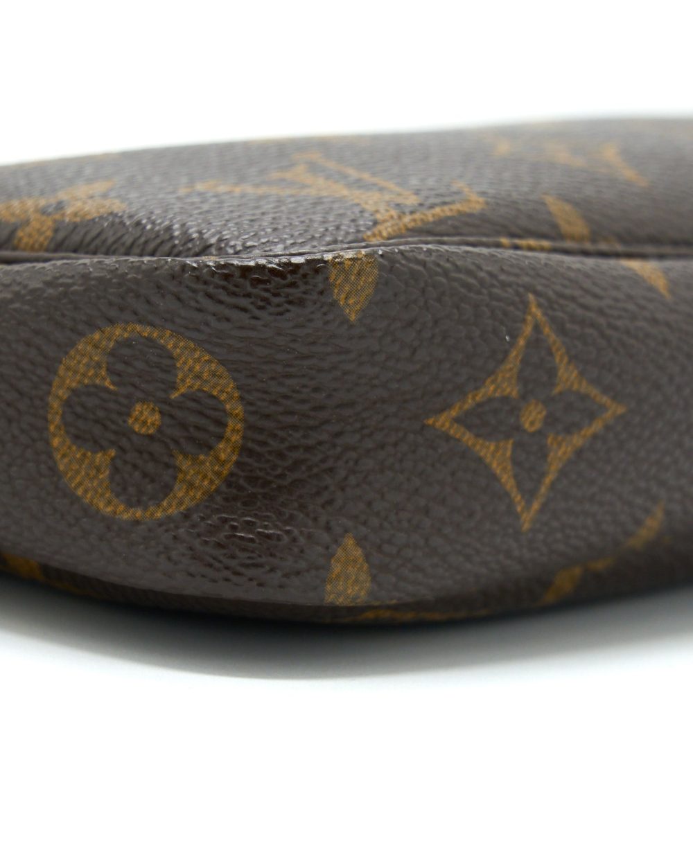 AAA Replica Louis Vuitton LV POCHETTE ACCESSORIES MONOGRAM CANVAS GHW