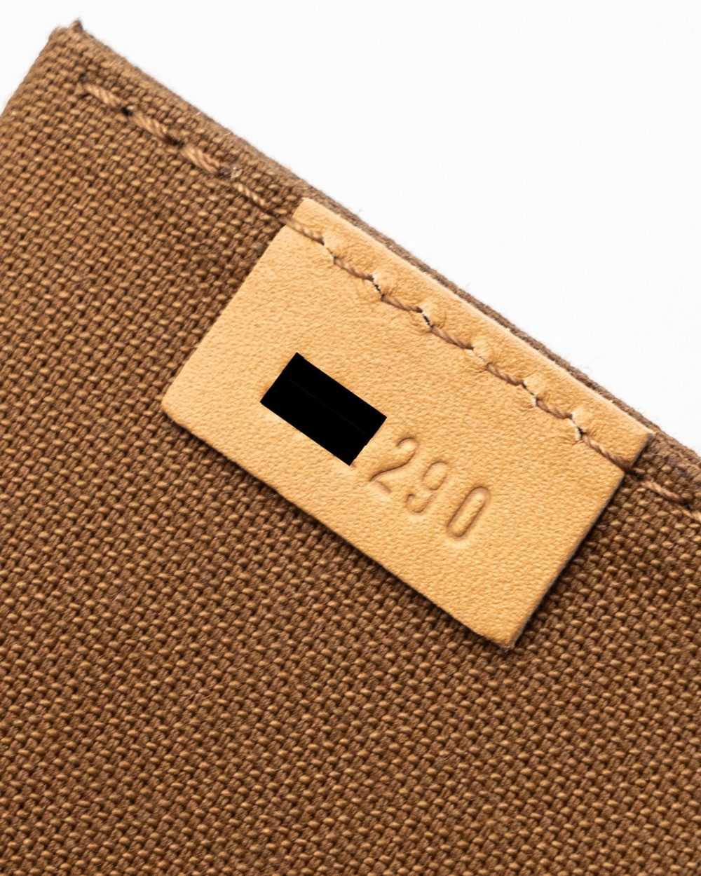 AAA Replica Louis Vuitton LV PETIT SAC PLAT MONOGRAM CANVAS GHW