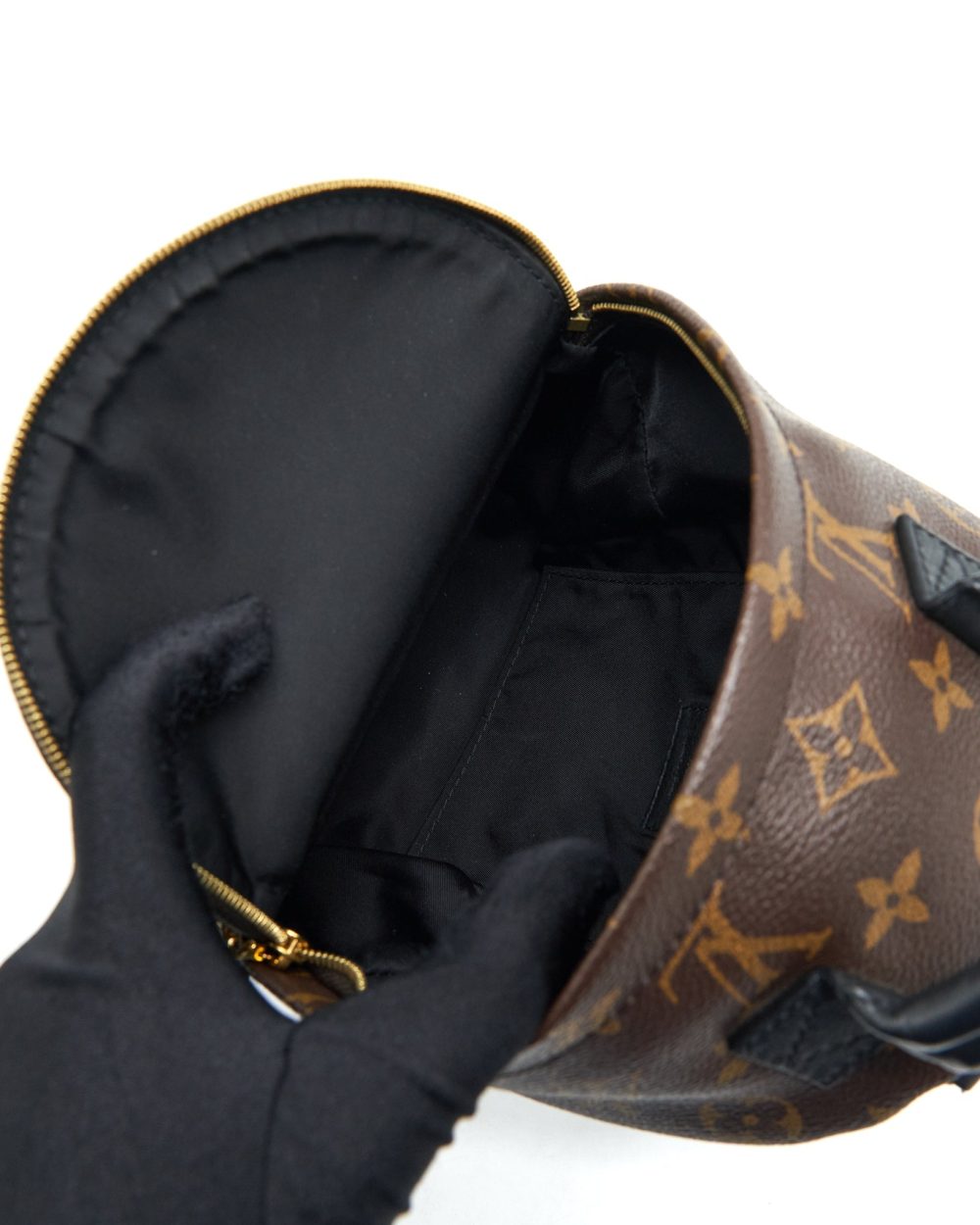 AAA Replica Louis Vuitton LV SPRING MINI BACKPACK MONOGRAM CANVAS