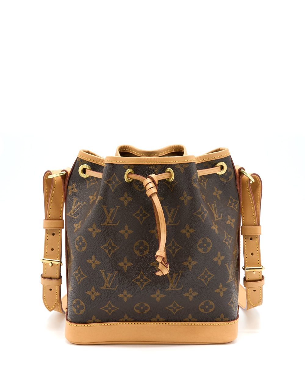 AAA Replica Louis Vuitton LV NEO NOE BB MONOGRAM CANVAS GHW