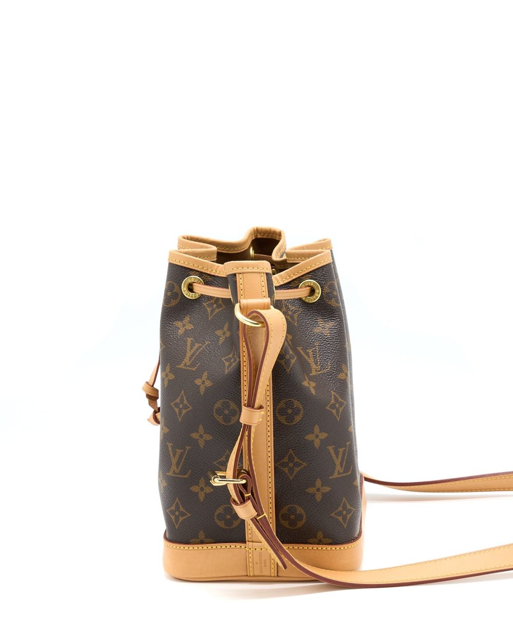 AAA Replica Louis Vuitton LV NEO NOE BB MONOGRAM CANVAS GHW
