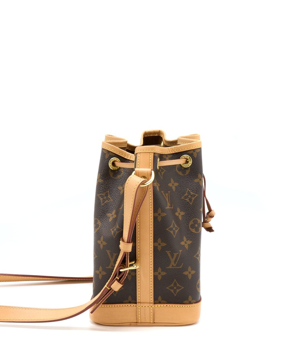 AAA Replica Louis Vuitton LV NEO NOE BB MONOGRAM CANVAS GHW