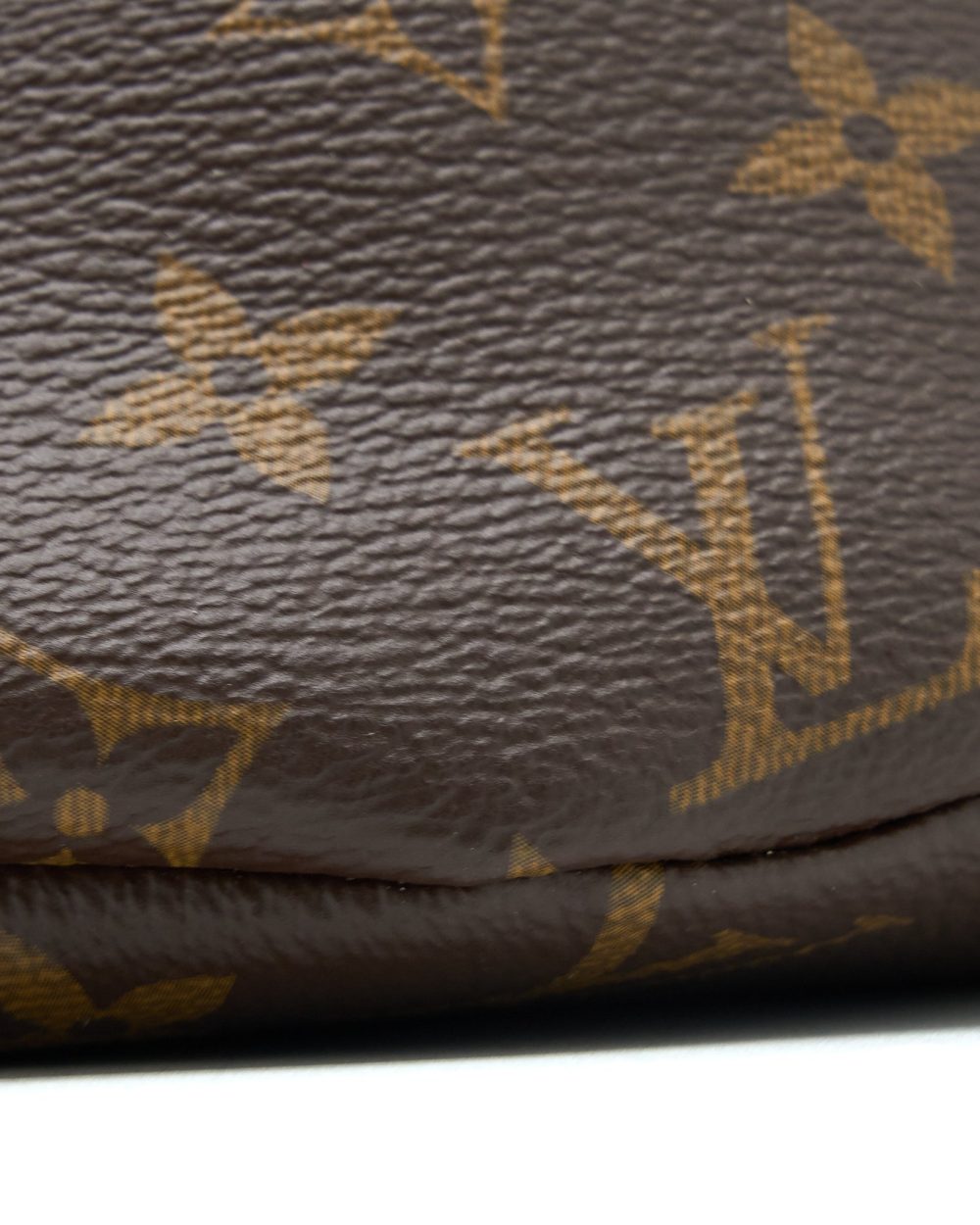 AAA Replica Louis Vuitton LV BUMBAG MONOGRAM CANVAS GHW