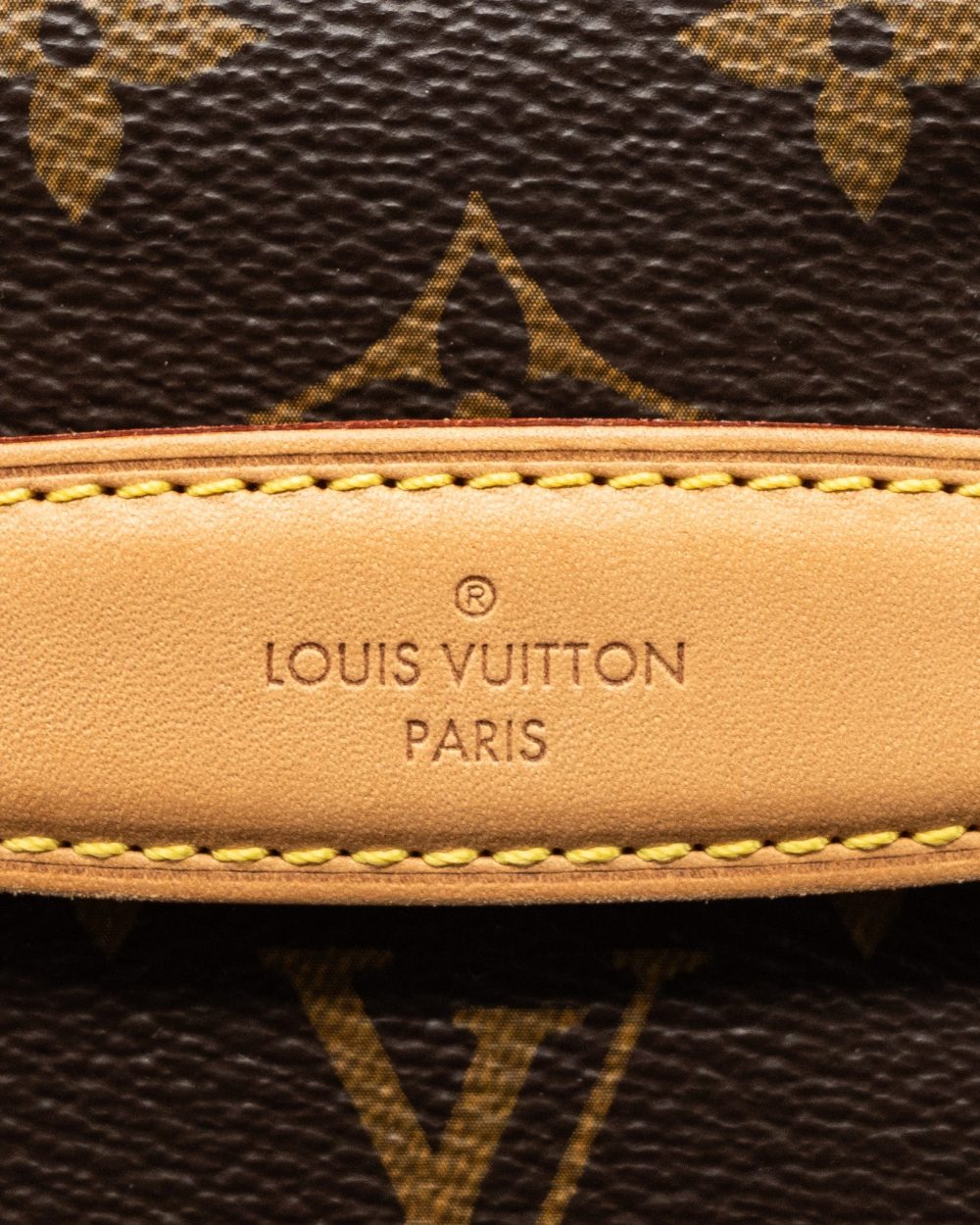 AAA Replica Louis Vuitton LV BUMBAG MONOGRAM CANVAS GHW
