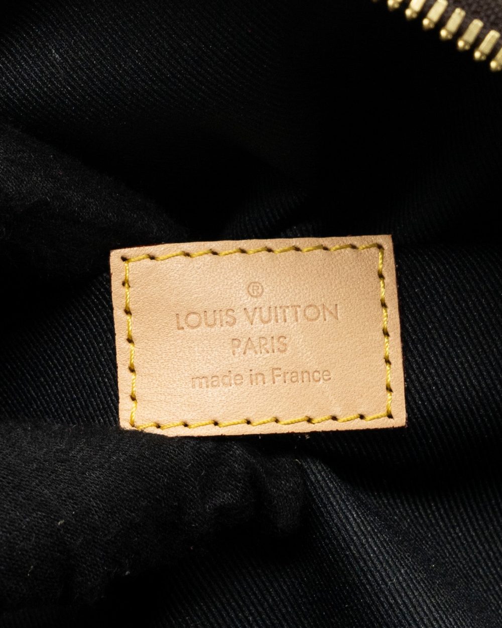 AAA Replica Louis Vuitton LV BUMBAG MONOGRAM CANVAS GHW