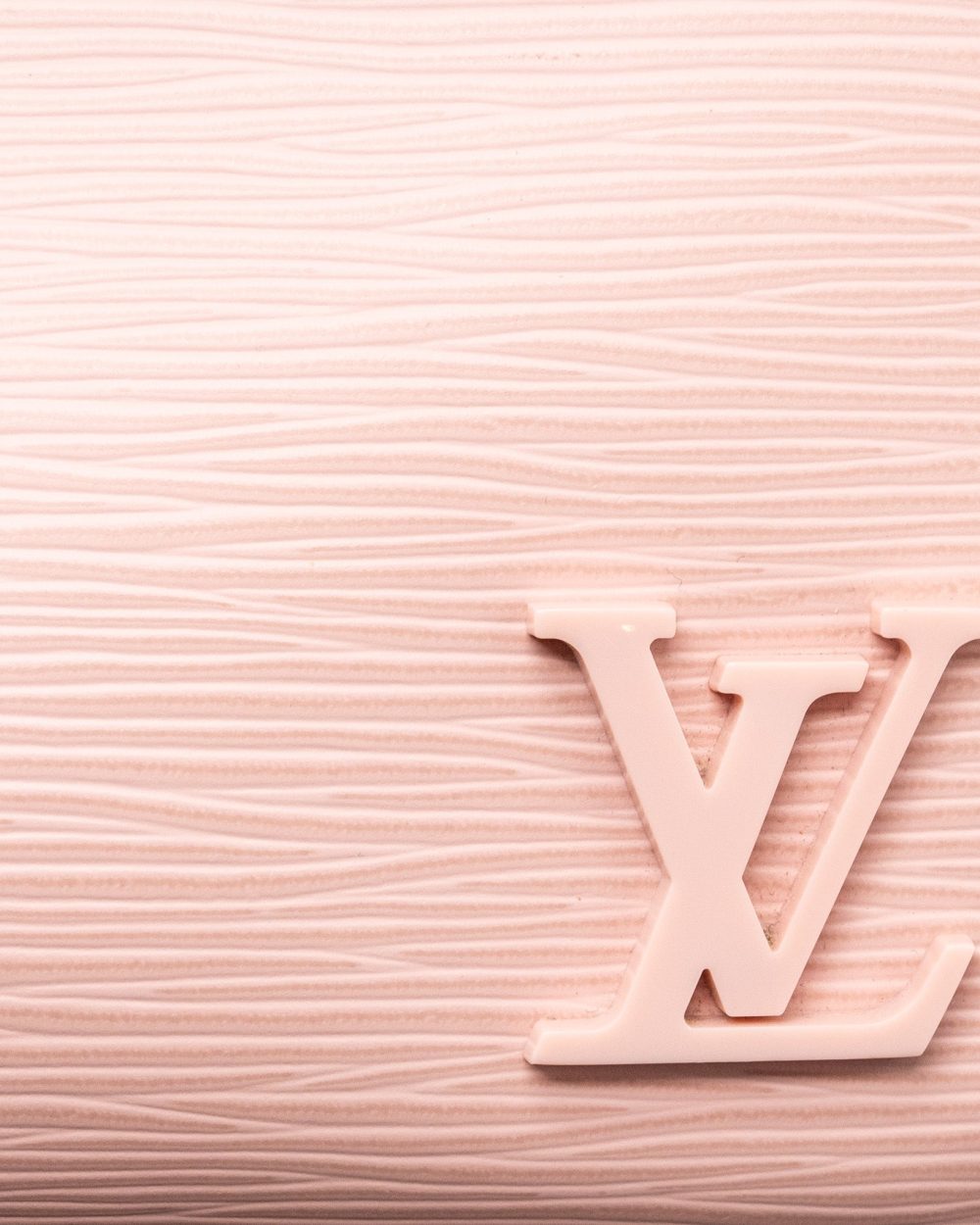 AAA Replica Louis Vuitton LV CLUNY BB EPI PINK SHW