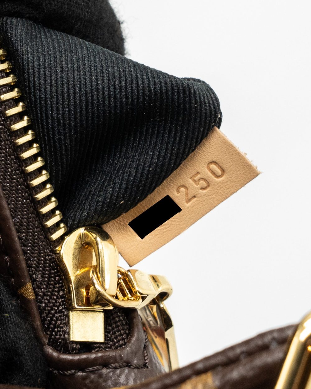 AAA Replica Louis Vuitton LV BUMBAG MONOGRAM CANVAS GHW