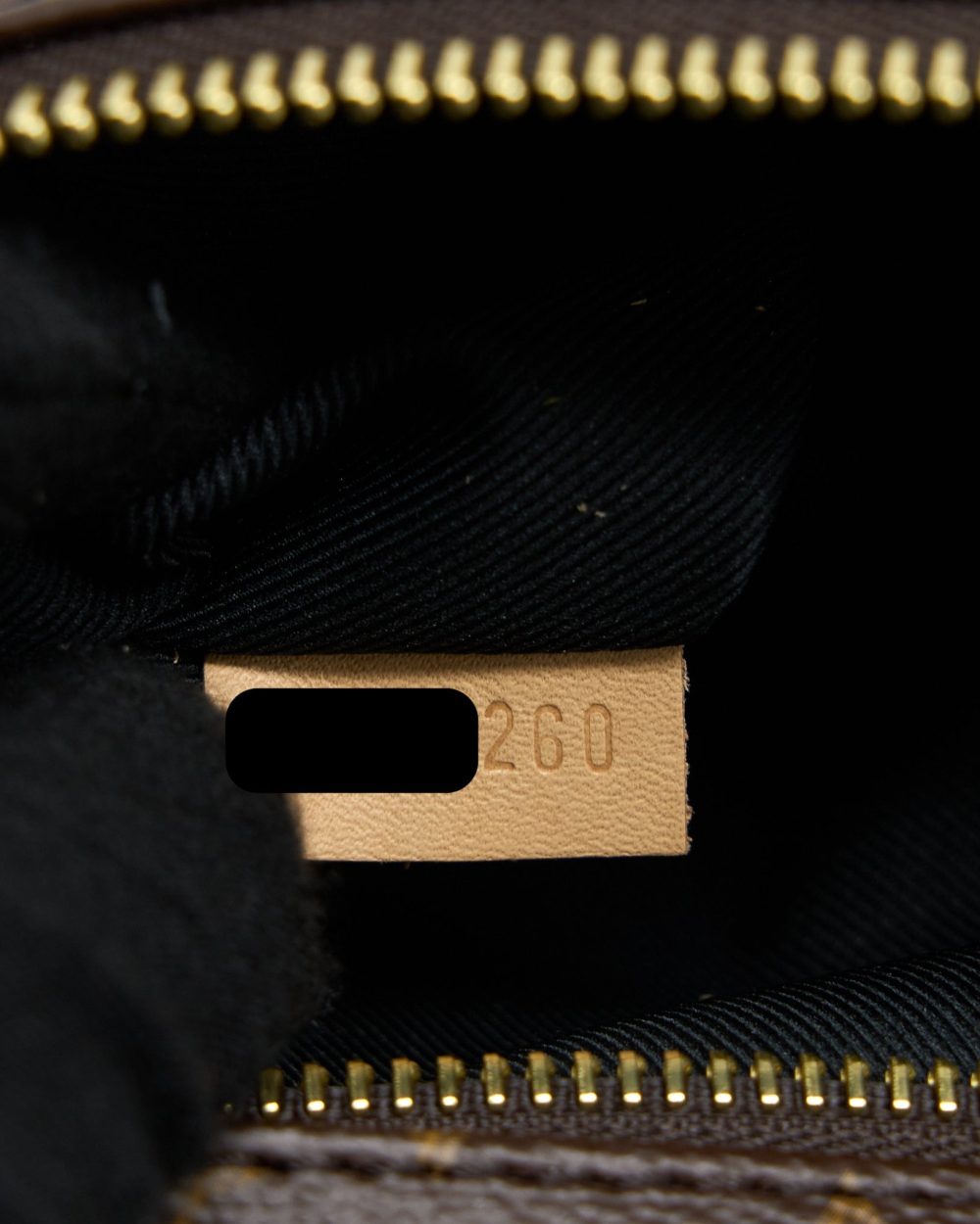 AAA Replica Louis Vuitton LV BUMBAG MONOGRAM CANVAS GHW