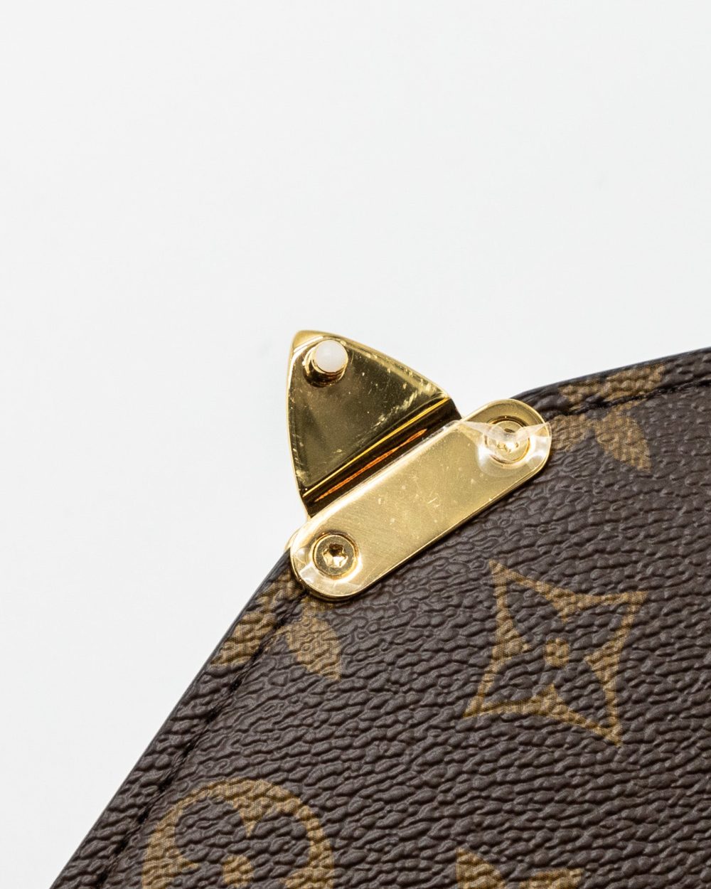 AAA Replica Louis Vuitton LV POCHETTE MÉTIS MONOGRAM CANVAS GHW