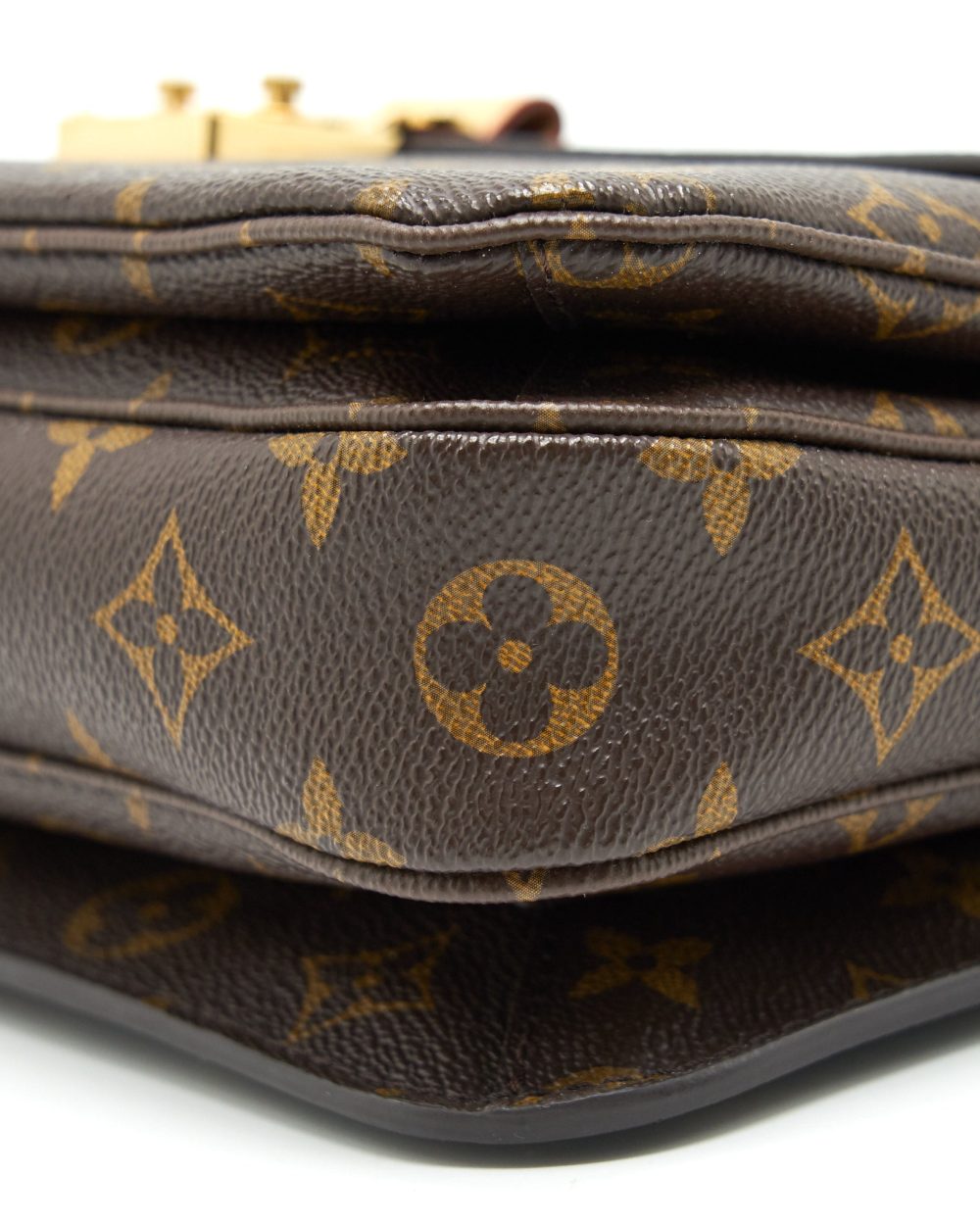AAA Replica Louis Vuitton LV POCHETTE METIS MONOGRAM CANVAS