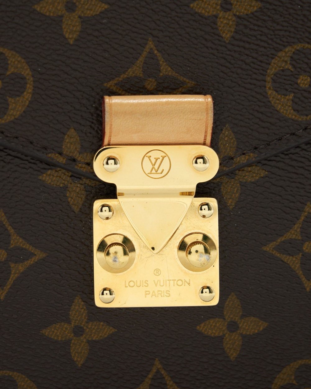 AAA Replica Louis Vuitton LV POCHETTE METIS MONOGRAM CANVAS