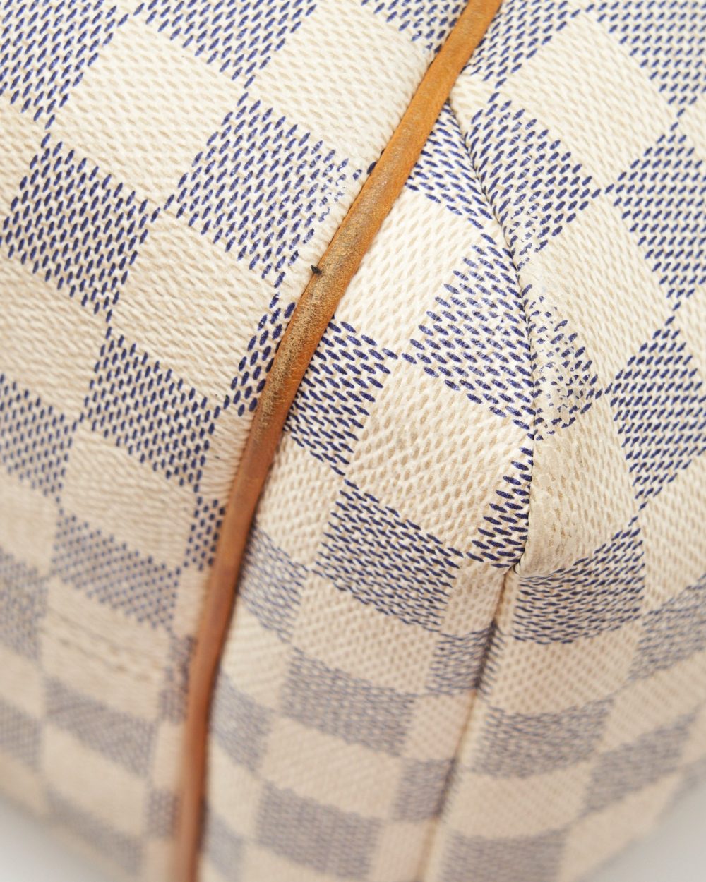 AAA Replica Louis Vuitton LV DAMIER AZUR TOTALLY MM SHOULDER BAG