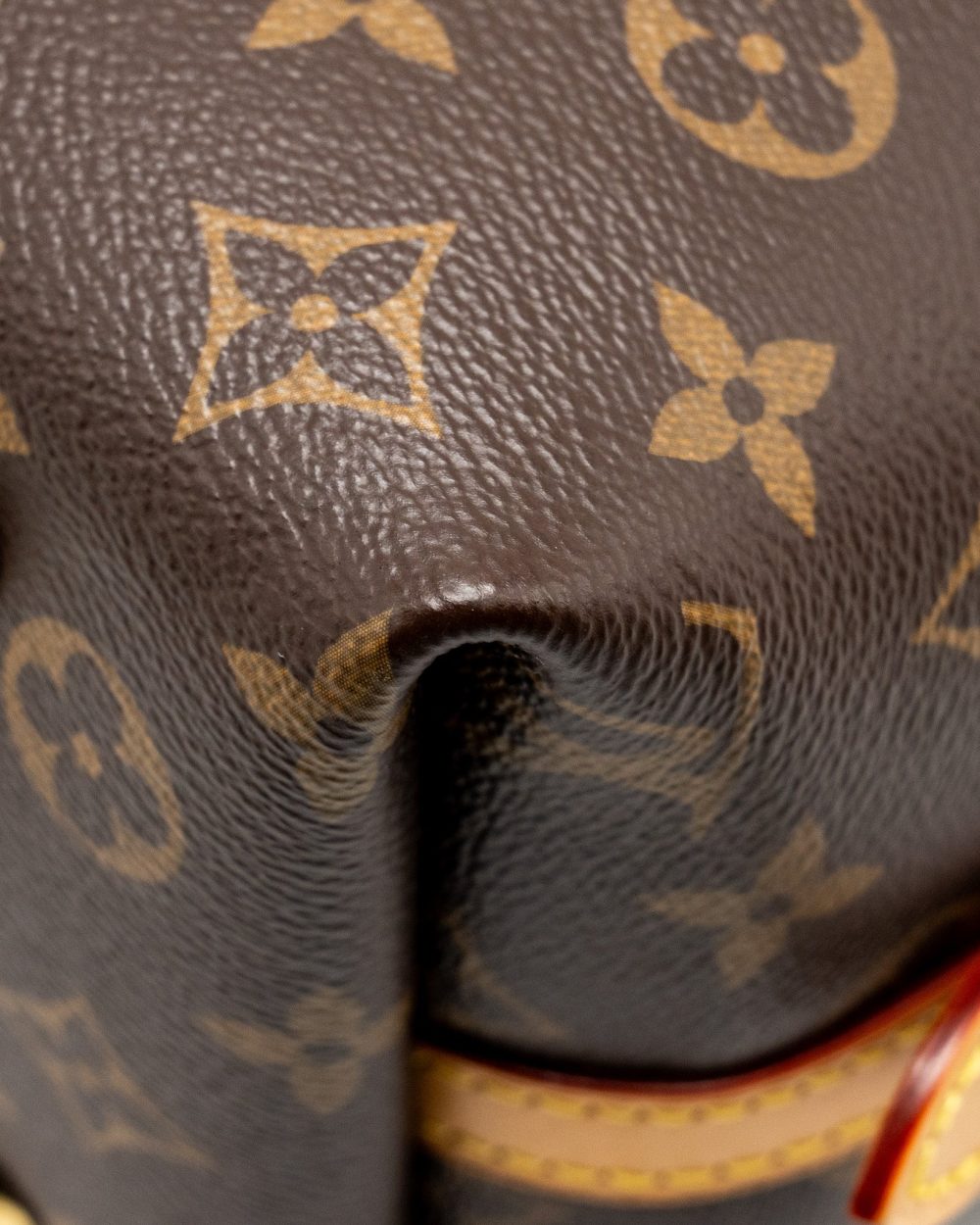 AAA Replica Louis Vuitton LV CARRYALL PM MONOGRAM CANVAS GHW 