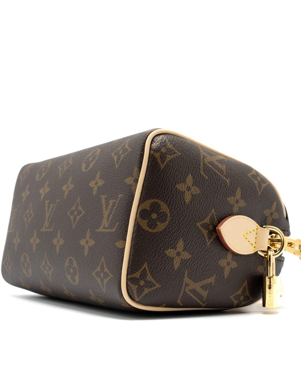 AAA Replica Louis Vuitton LV SPEEDY BANDOULIERE 20 MONOGRAM CANVAS GHW (NEW VERSION)