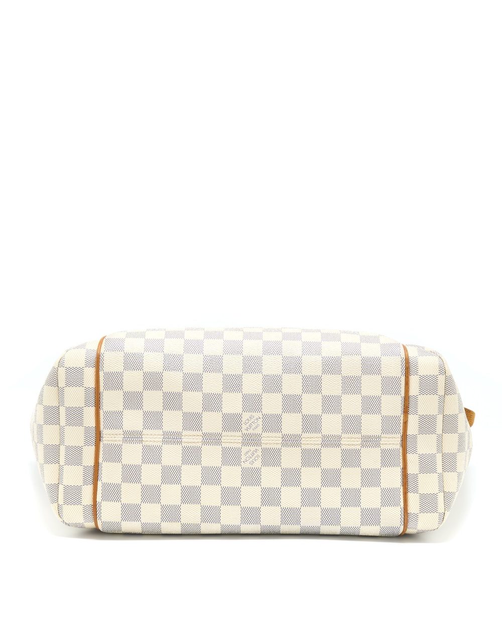 AAA Replica Louis Vuitton LV TOTALLY MM DAMIER AZUR GHW