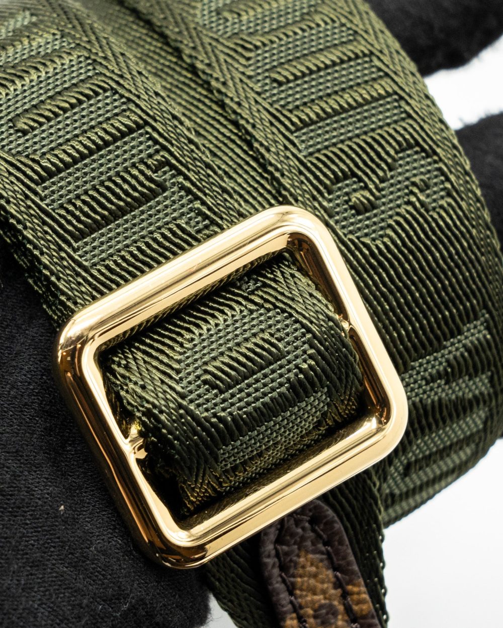 AAA Replica Louis Vuitton LV FELICIE STRAP & GO MONOGRAM CANVAS GHW (NEW VERSION)