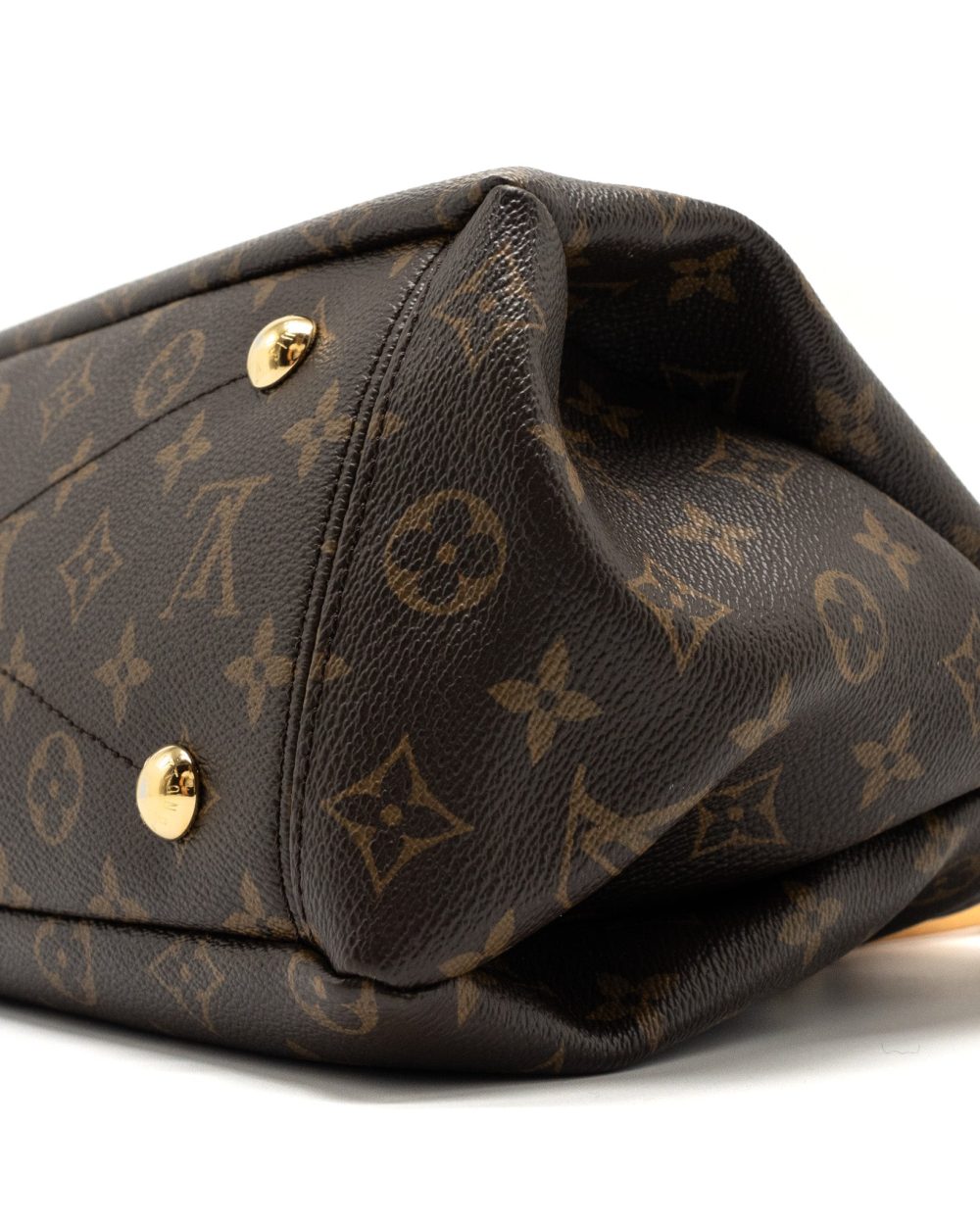 AAA Replica Louis Vuitton LV PALLAS TOTE BAG MONOGRAM CANVAS GHW