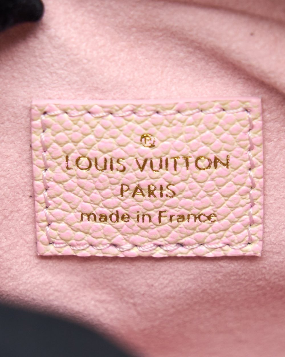 AAA Replica Louis Vuitton LV NANO SPEEDY MONOGRAM EMPREINTE MULTICOLOURE GHW