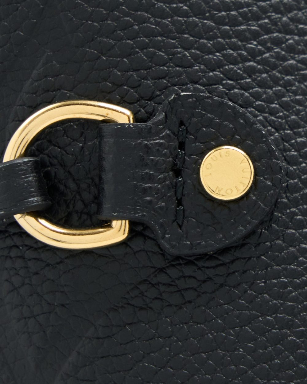 AAA Replica Louis Vuitton LV NEVERFULL MM MONOGRAM EMPREINTE BLACK GHW