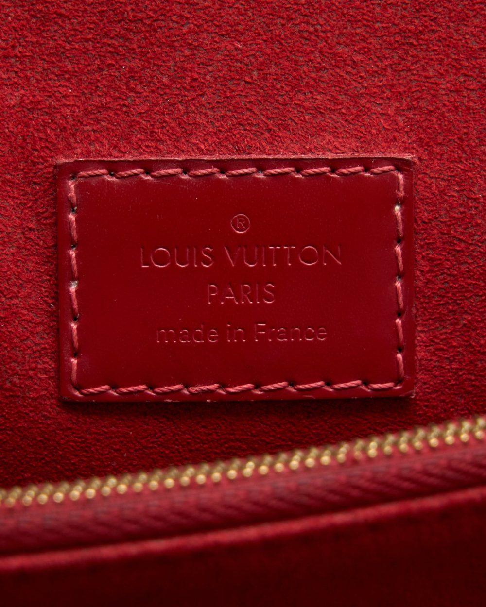 AAA Replica Louis Vuitton LV FLAP CHAIN BAG DAMIER EBENE GHW