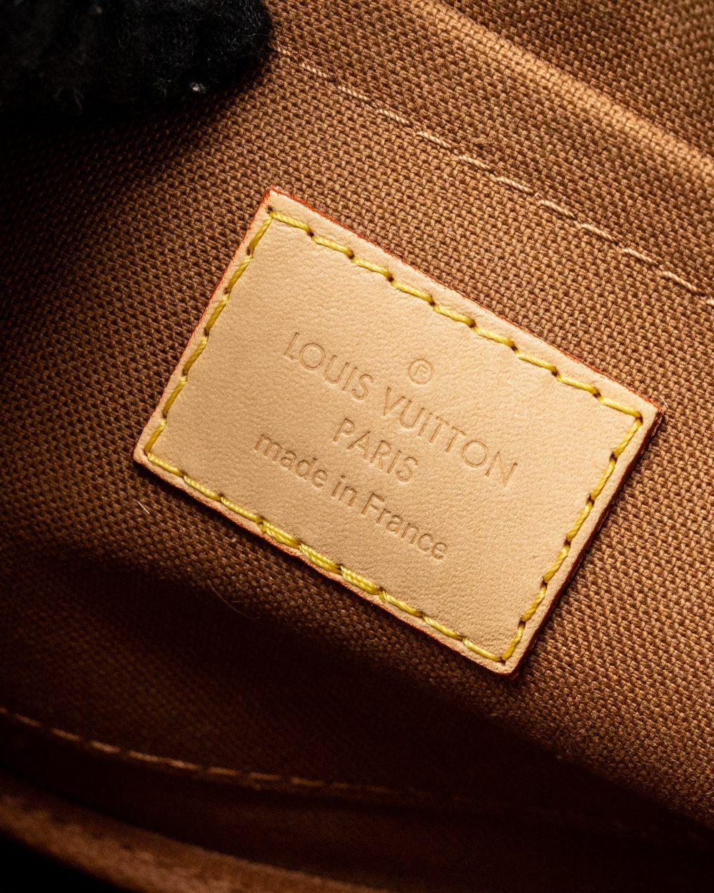 AAA Replica Louis Vuitton LV MULTI POCHETTE MONOGRAM CANVAS ROSE CLAIR GHW