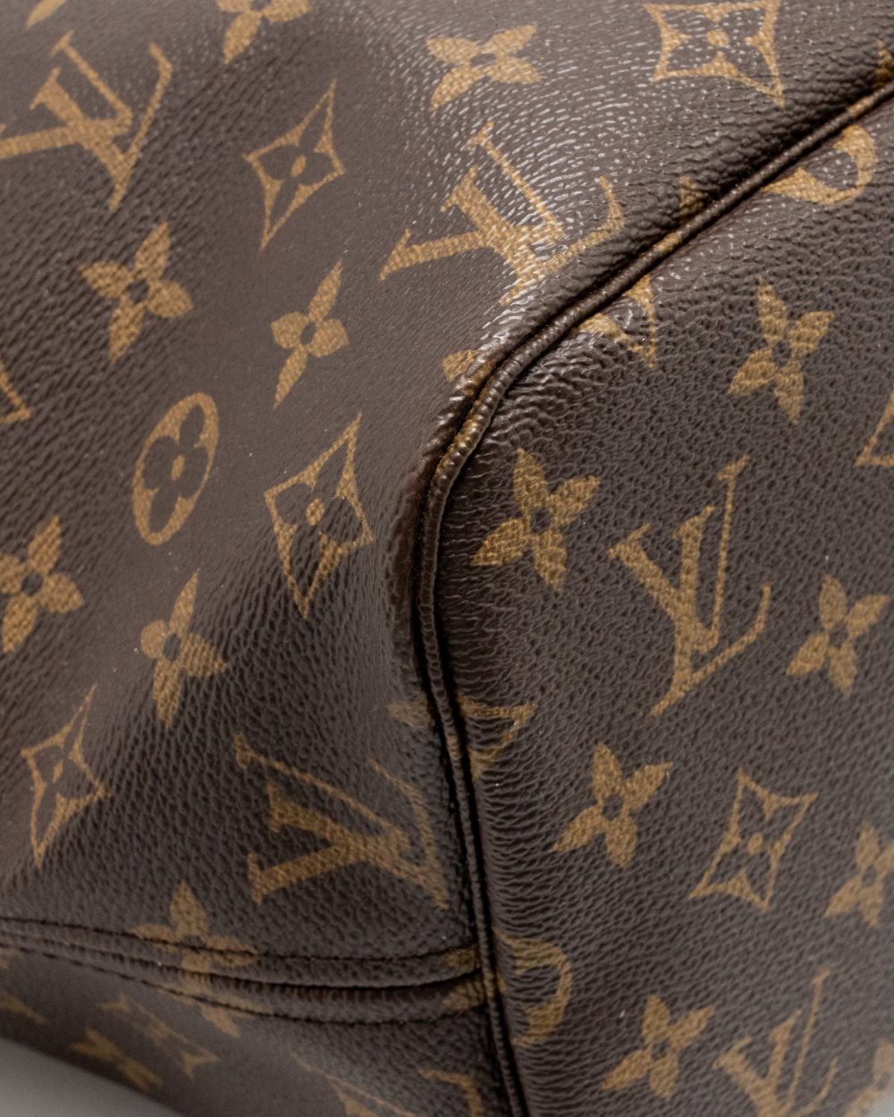 AAA Replica Louis Vuitton LV NEVERFULL MM MONOGRAM CANVAS GHW