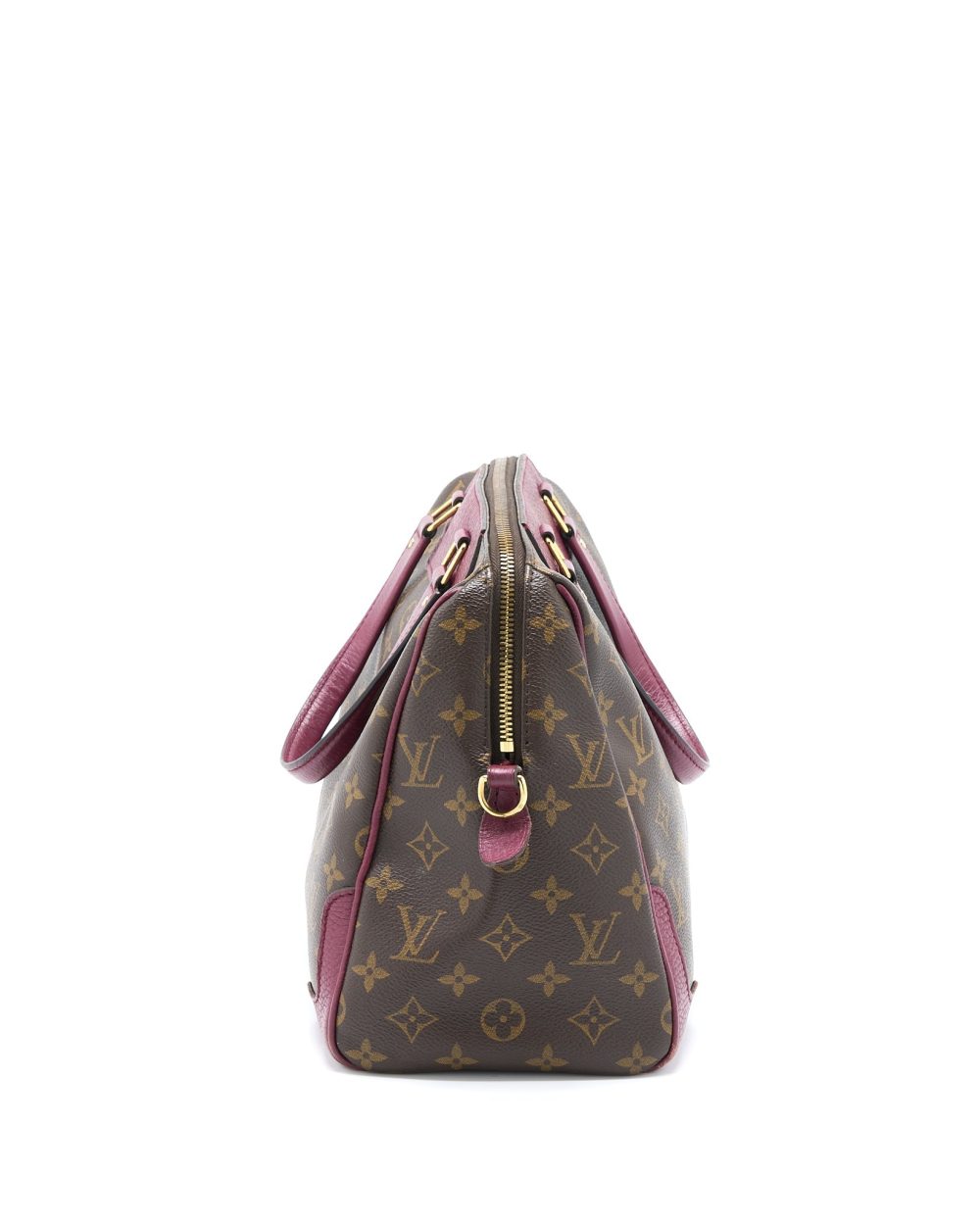 AAA Replica Louis Vuitton LV TOP HANDLE CROSSBODY TOTE BAG MONOGRAM CANVAS GHW