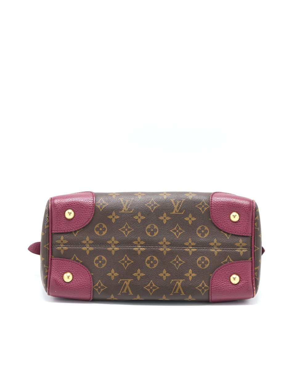 AAA Replica Louis Vuitton LV TOP HANDLE CROSSBODY TOTE BAG MONOGRAM CANVAS GHW