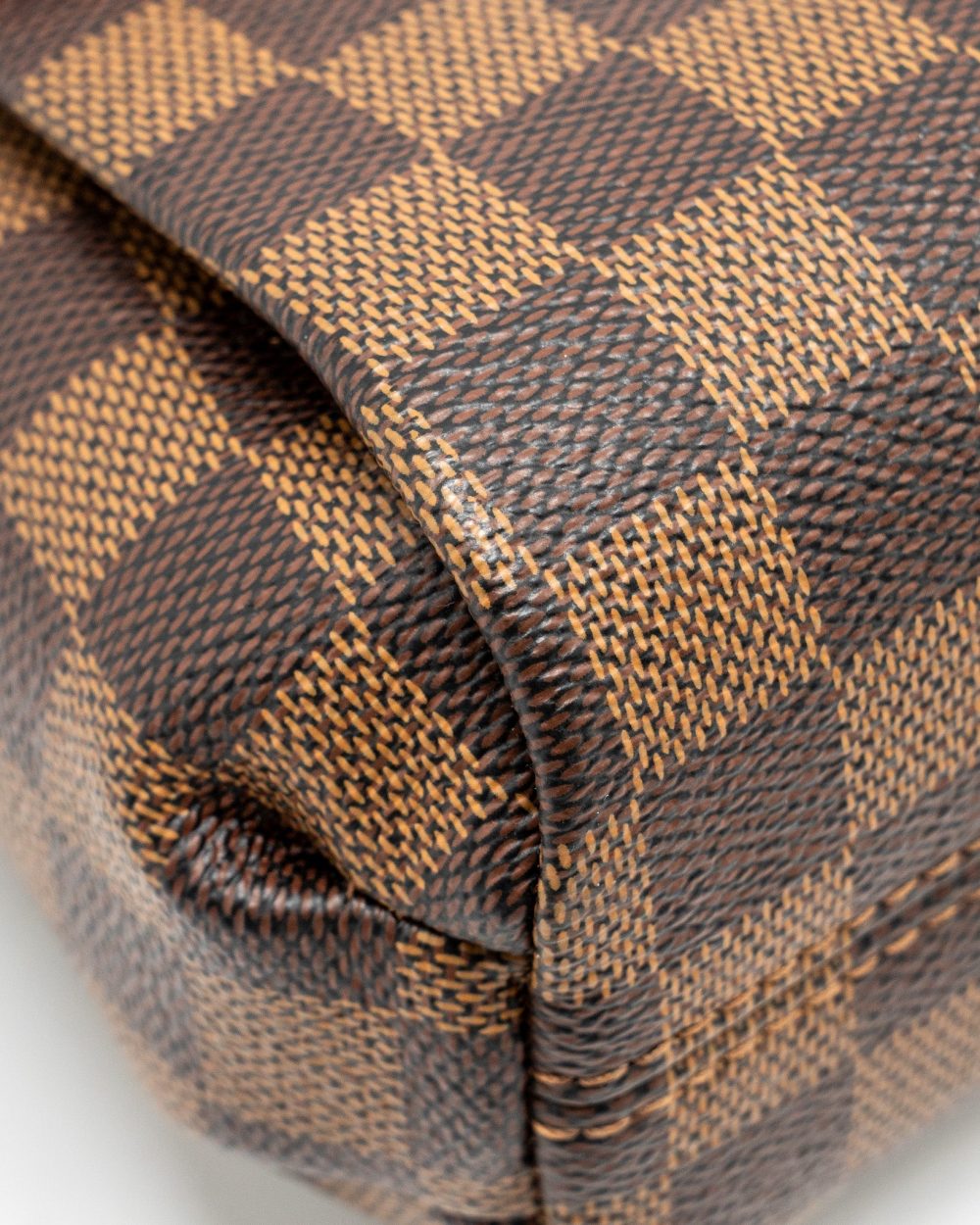 AAA Replica Louis Vuitton LV CROISETTE DAMIER EBENE CANVAS GHW