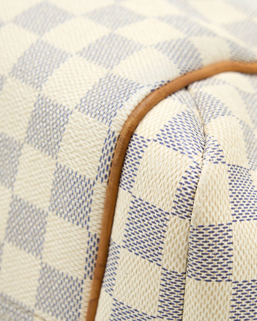 AAA Replica Louis Vuitton LV TOTALLY MM DAMIER AZUR GHW