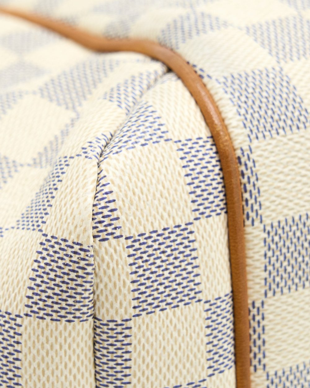 AAA Replica Louis Vuitton LV TOTALLY MM DAMIER AZUR GHW