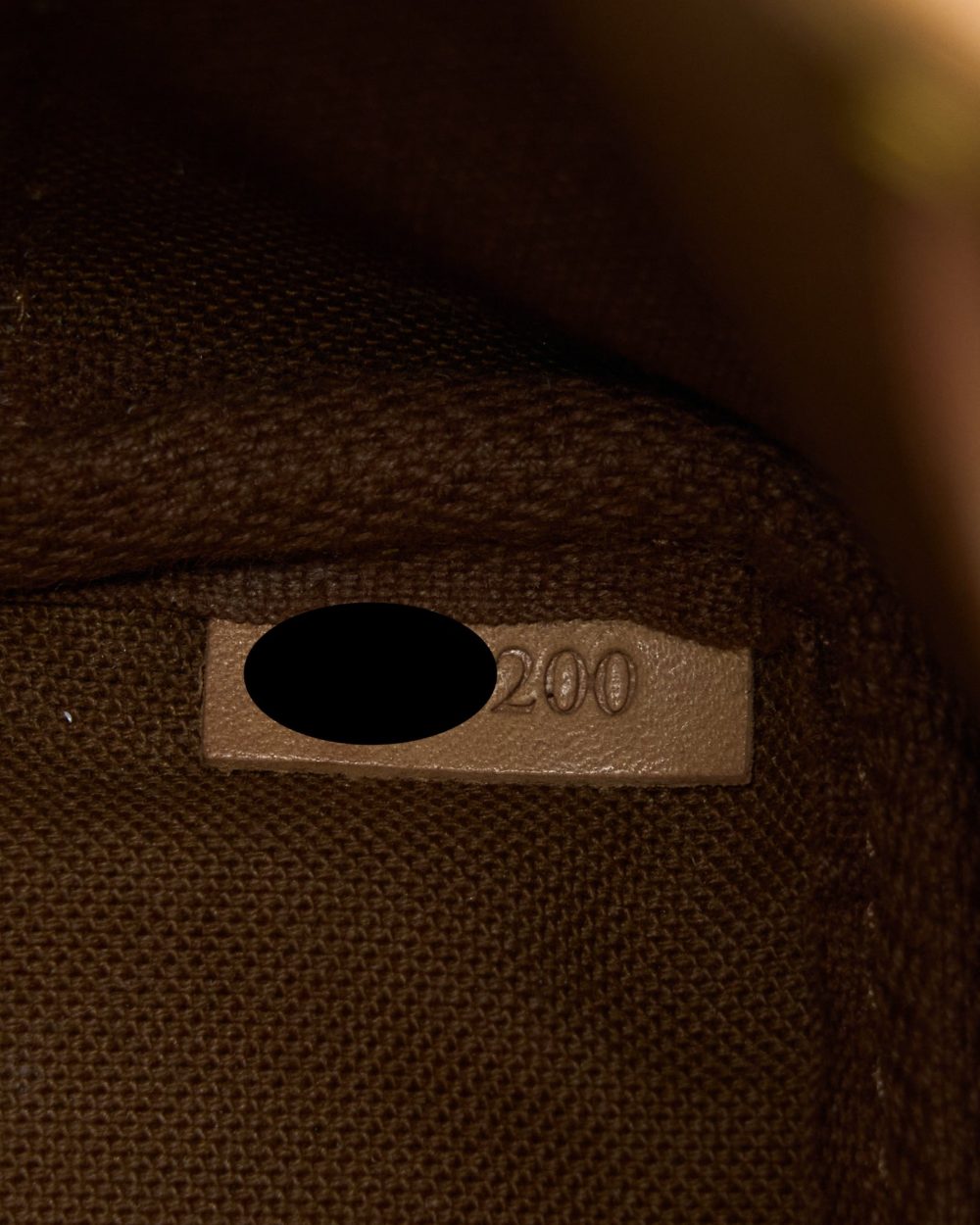 AAA Replica Louis Vuitton LV NANO NOE MONOGRAM CANVAS GHW