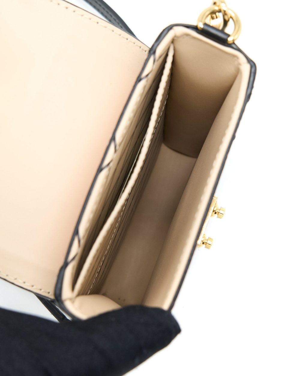 AAA Replica Louis Vuitton LV VERTICAL TRUNK POCHETTE EPI PINK GHW