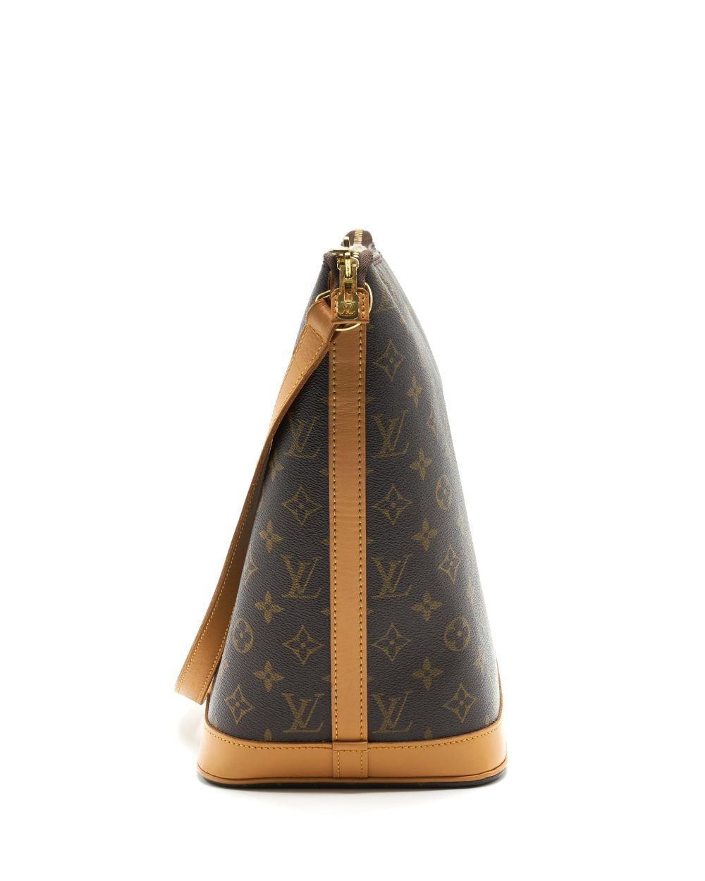 AAA Replica Louis Vuitton LV SHARON STONE AMFAR MONOGRAM CANVAS BAG
