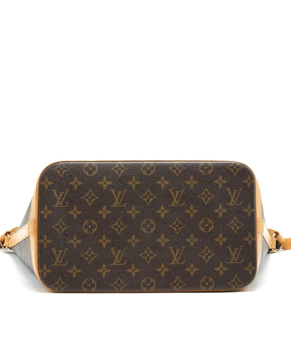 AAA Replica Louis Vuitton LV SHARON STONE AMFAR MONOGRAM CANVAS BAG