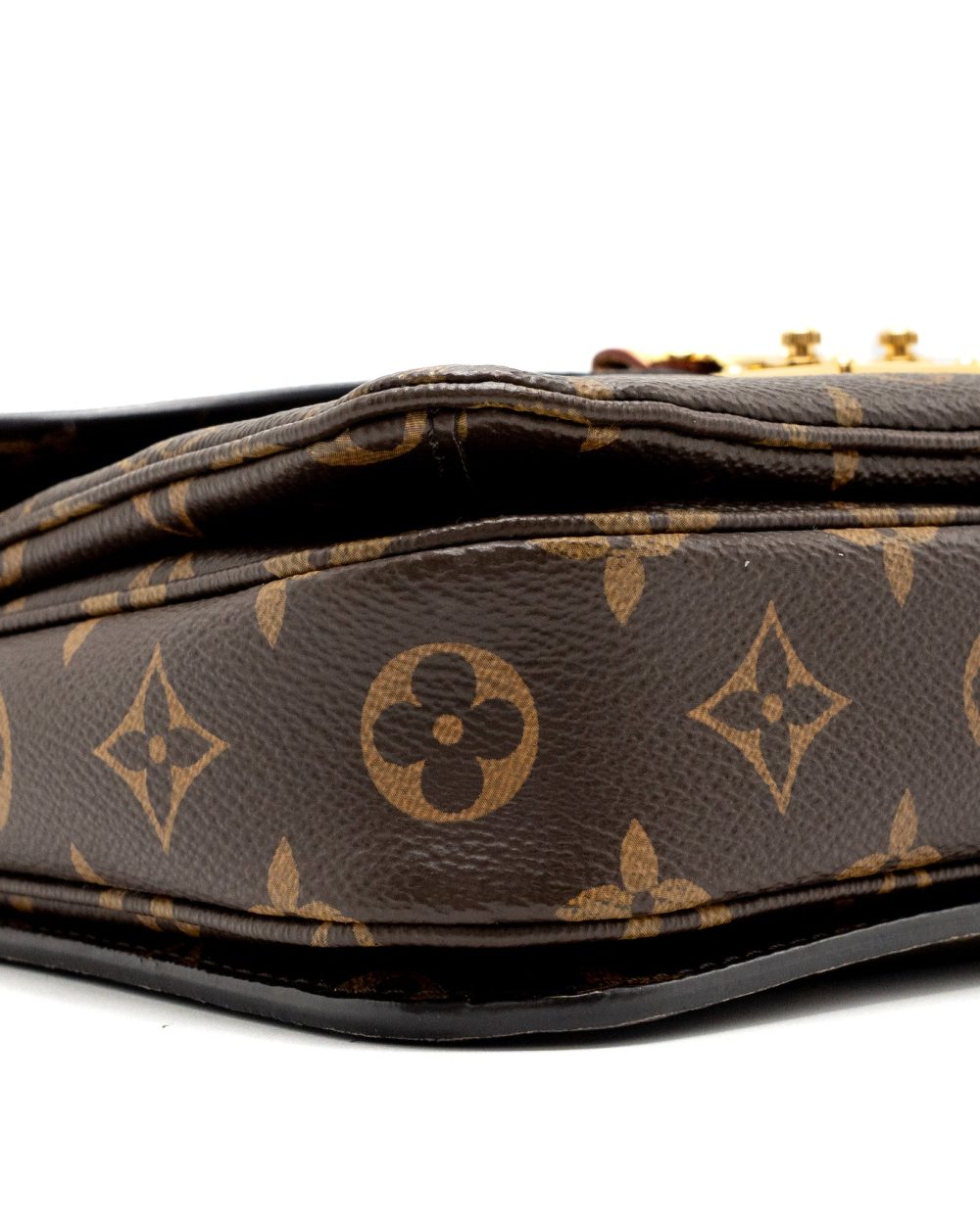 AAA Replica Louis Vuitton LV POCHETTE MÉTIS MONOGRAM CANVAS GHW