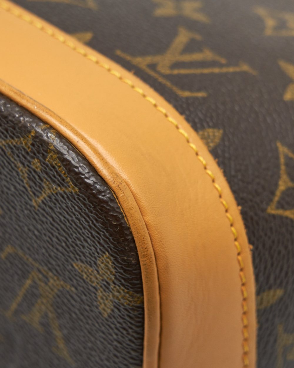 AAA Replica Louis Vuitton LV SHARON STONE AMFAR MONOGRAM CANVAS BAG